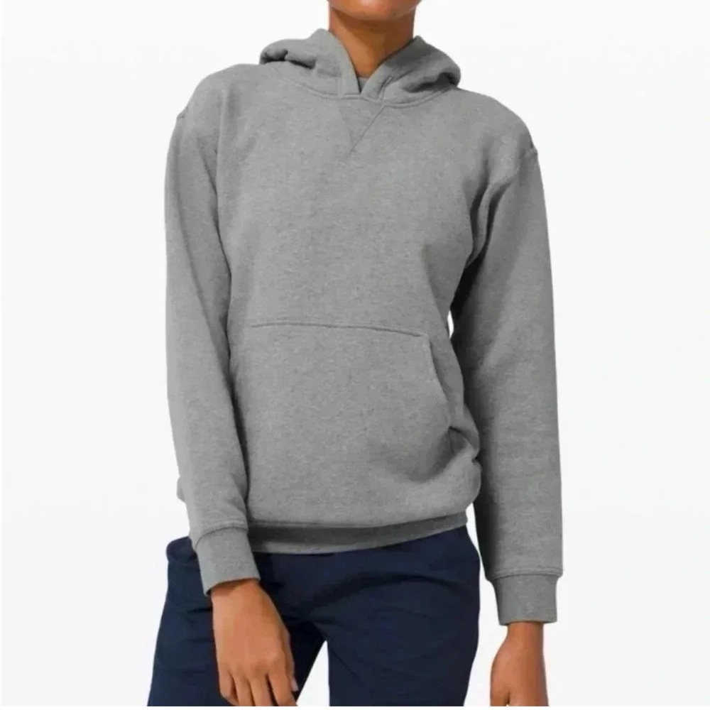 Lululemon All Yours Hoodie size 6